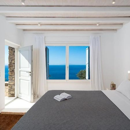 Villa Sagini Agios Lazaros Mykonos Town Esterno foto