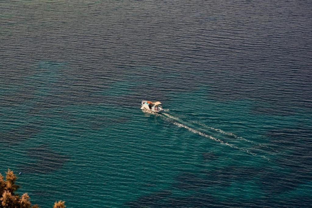 Villa Sagini Agios Lazaros Mykonos Town Esterno foto